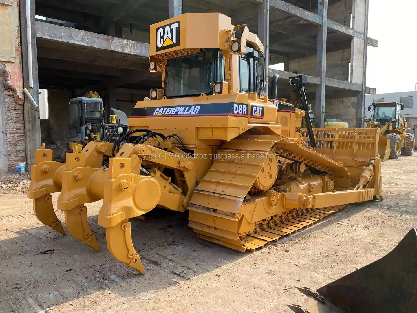 Used Cat D8r Bulldozer Secondhand Cat D8n D8r D8k D8h In Good