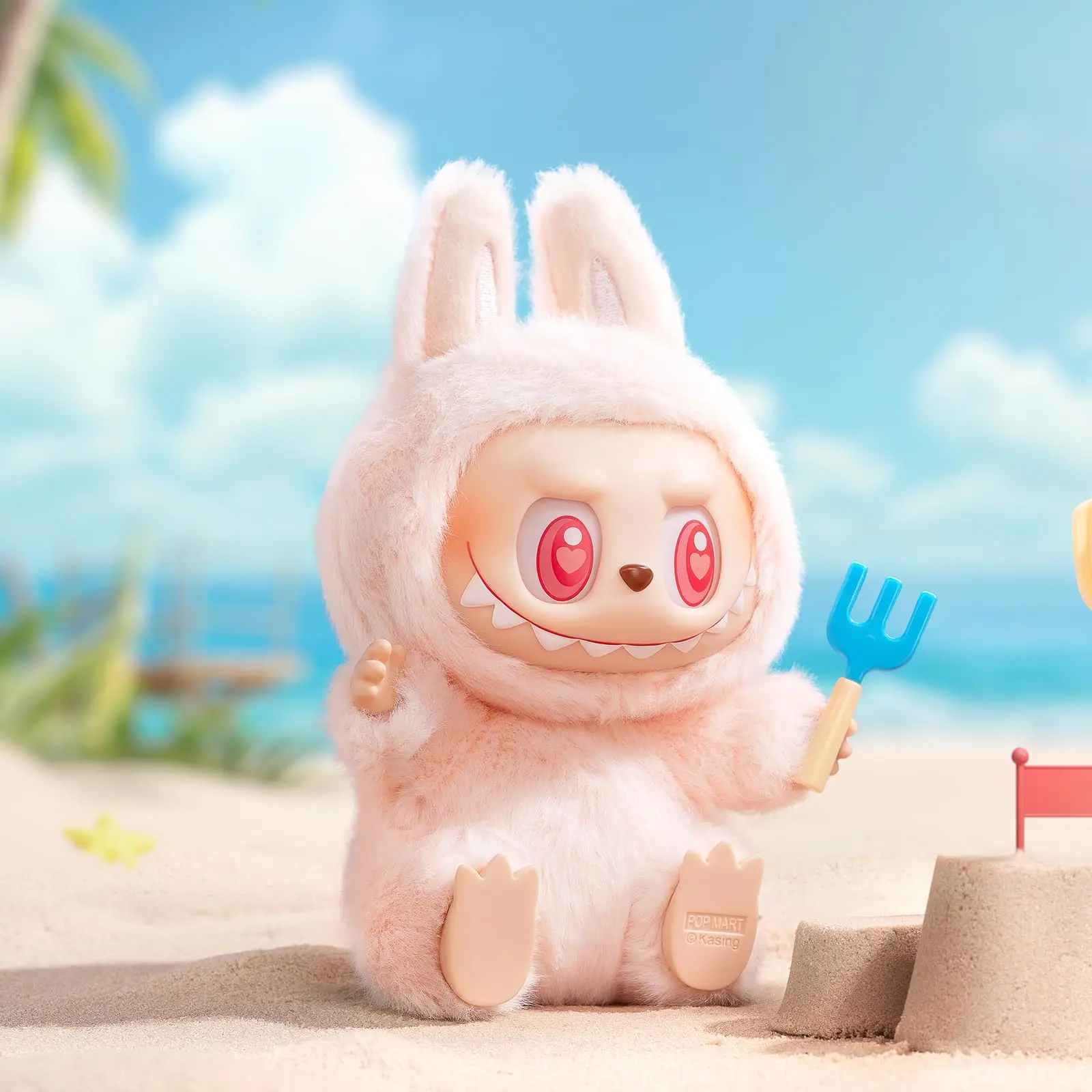 Pop Mart Labubu Blind Box - Exciting Mystery Set of 6