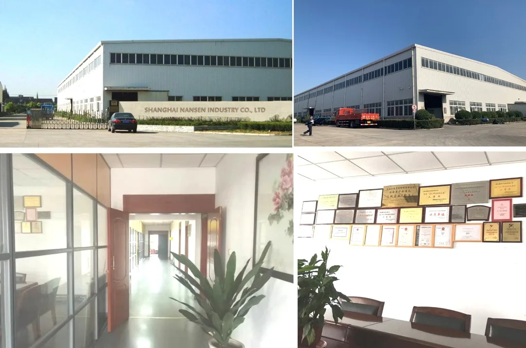 New factory picture