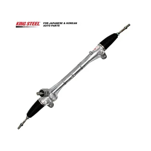 OE 45510-47100 4551047100 Wholesale LHD Car Steer Gear Box and Pinion Auto Power Steering Rack for TOYOTA PRIUS AURIS COROLLA