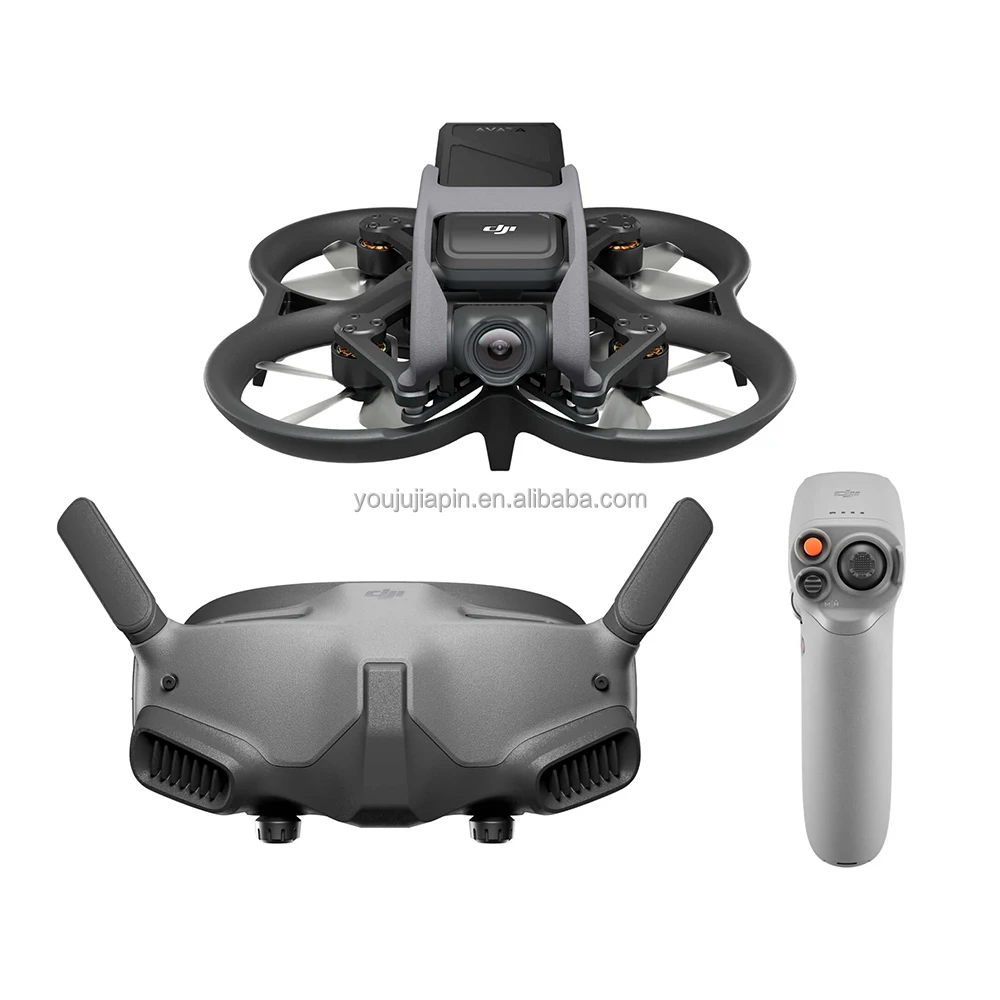 2023新しいオリジナルDJI Avata Pro-Viewコンボ (新しい) ファースト 