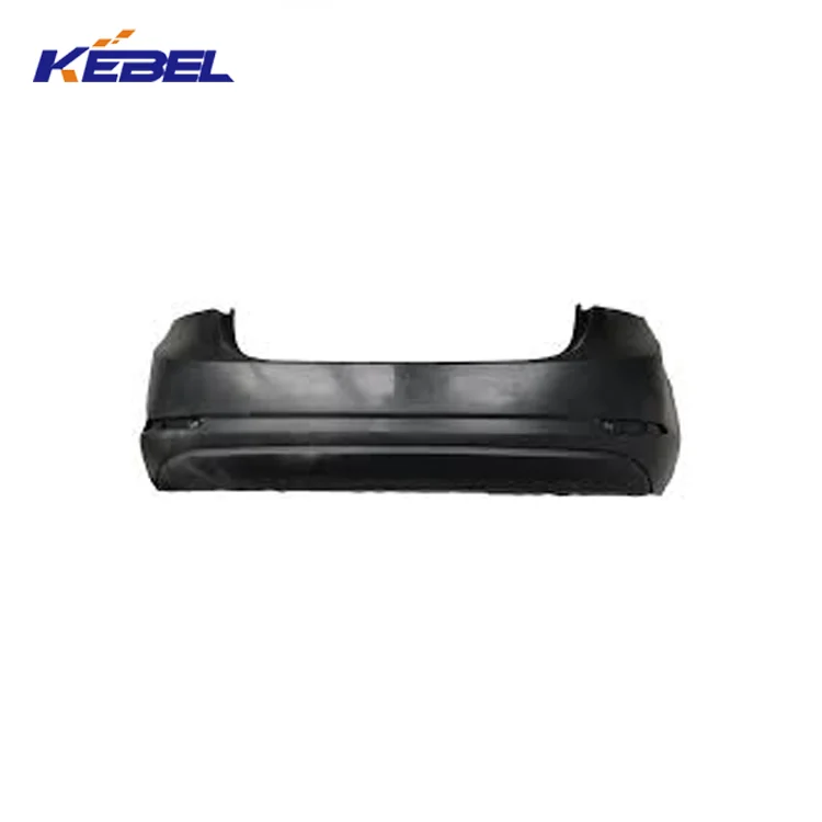 product car accessories rear bumper 86611 h6000 oem 86610 h6010 car bumpers for hyundai accent 2017-6