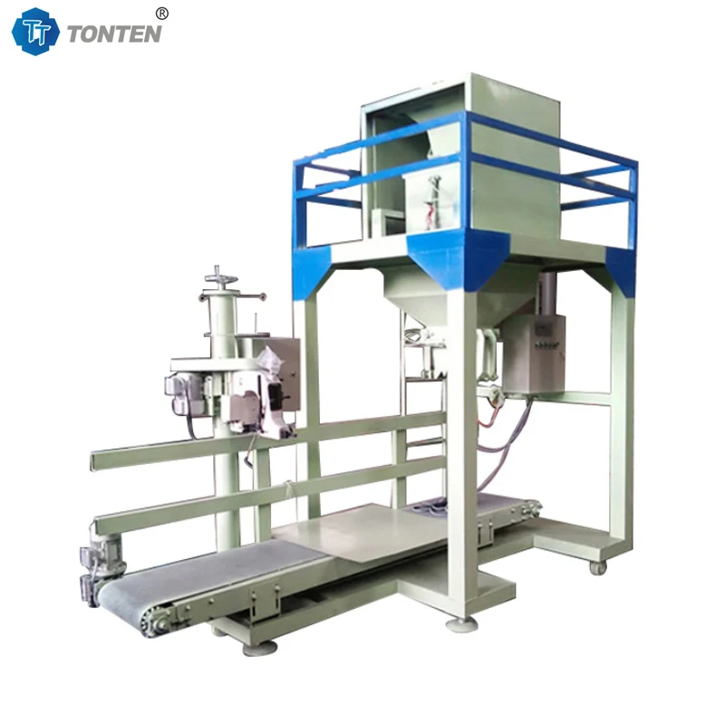 Top Sale Fully Automatic Bagging Packaging Machine Multi-Function