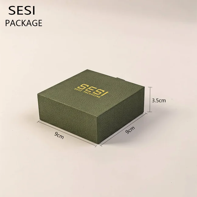 Custom Luxurious Jewellery Packaging Pouch Printed Cardboard Drawer Box Fashion White Jewelry Packaging Box With Pouch