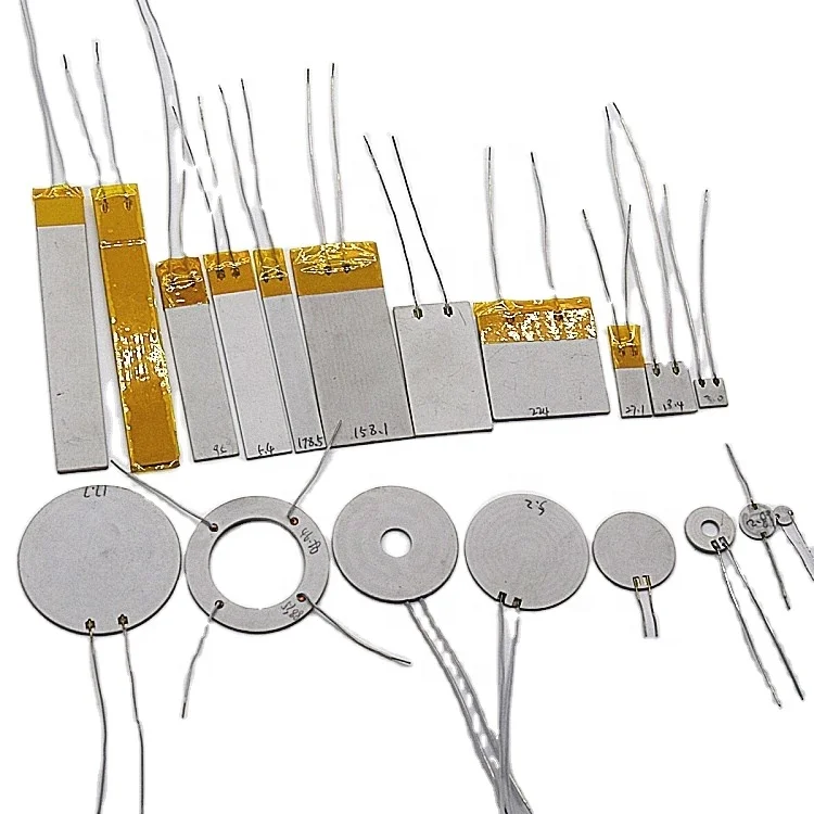 Керамические нагреватели в форме чашки 3 7-12 MCH OEM ODM 7 нагревательные элементы 4 2