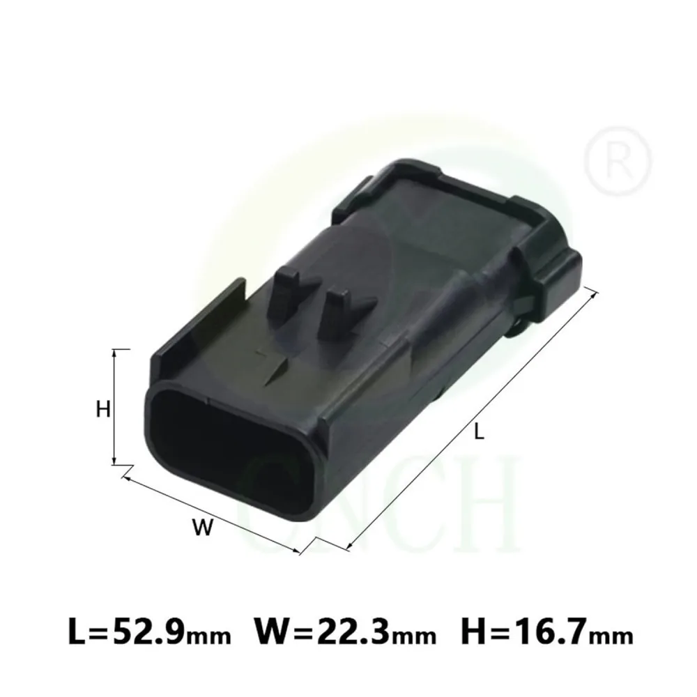 3 Pin Plug Connector Crankshaft Camshaft 54200308 54200312| Alibaba.com