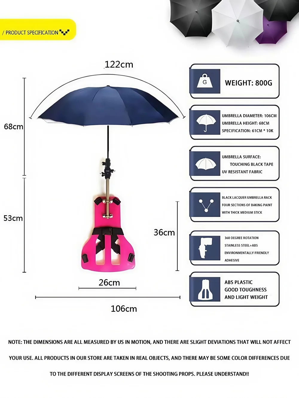 rain umbrellas for tea picking farming  fishing-1
