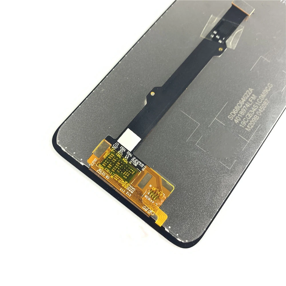 Celulares Phone Mobile Lcd For Motorola G8 Plus LCD Screens Display factory price For Motorola G8 Plus LCD Screen Display