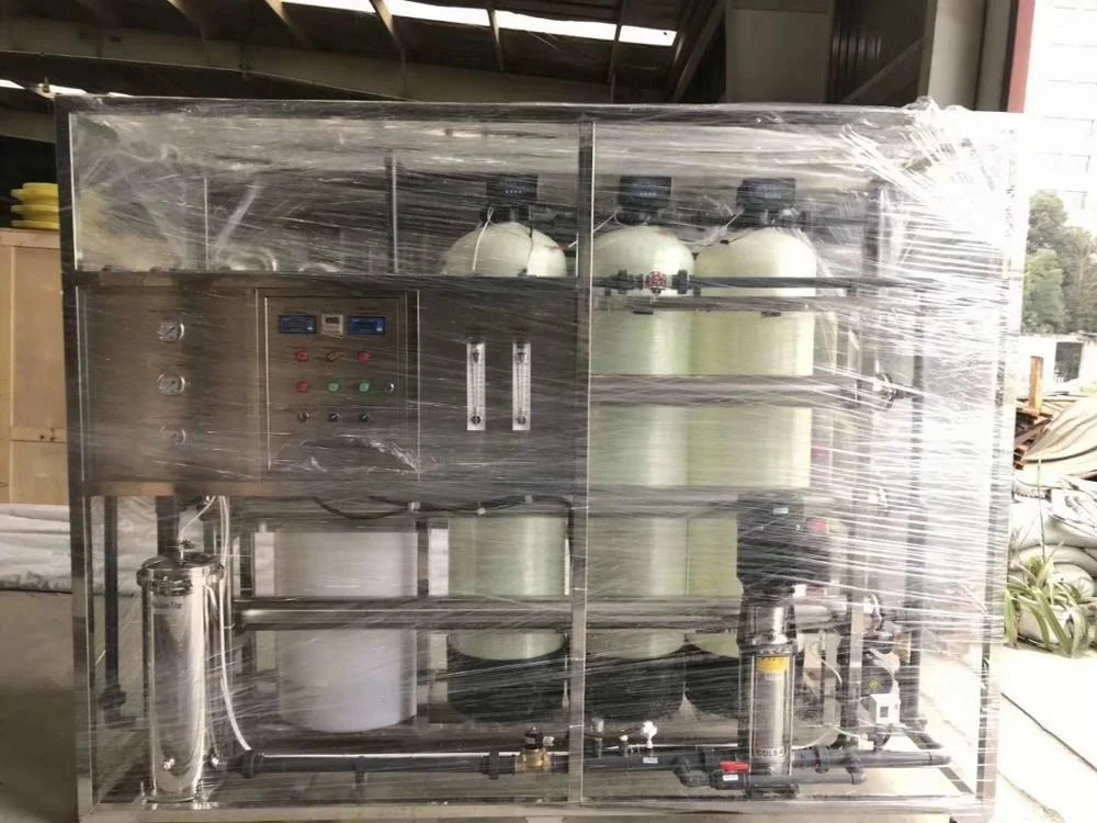 OEM ODM 2000LPH RO оборудование для очистки сточных