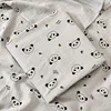Gray panda