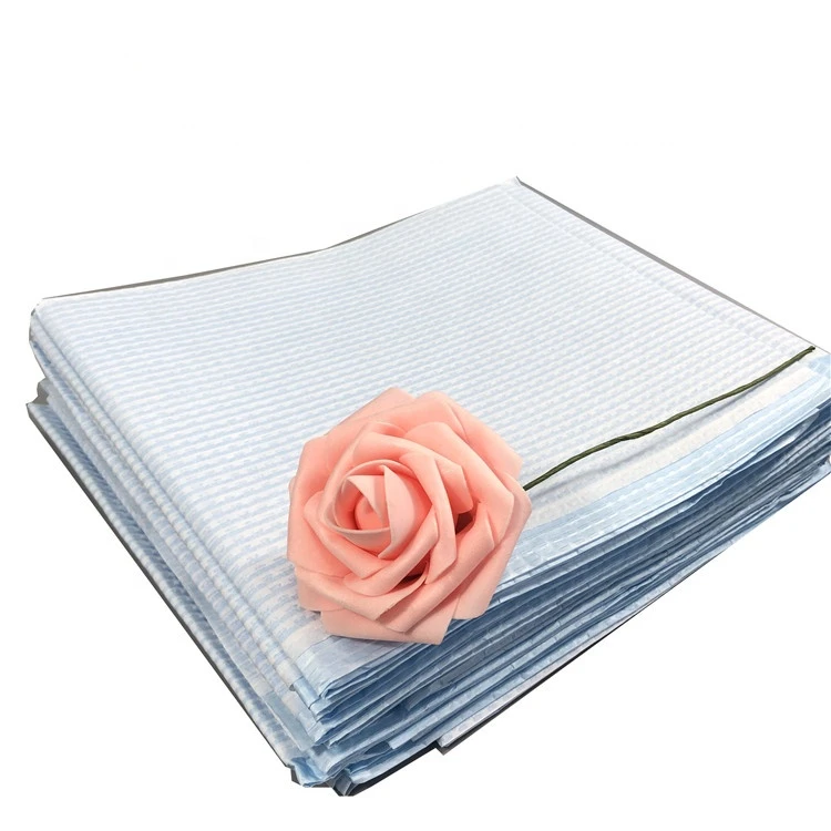 Chinese Manufacturer Different Size Hospital Disposable Bed Cover Sheet Examination Sheet manufacture