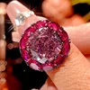 open size Dried rose ring