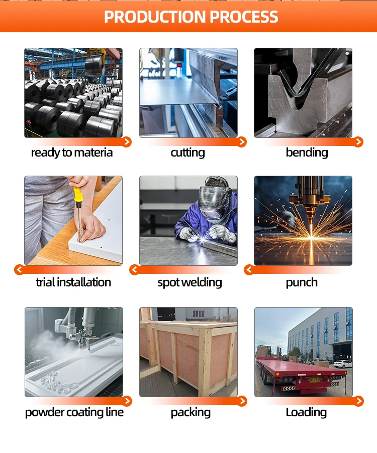 Metal 4-Drawer  Lateral Cabinet - Quick Assembly, Suitable for Bedroom, Living Room, Etc. manufacture