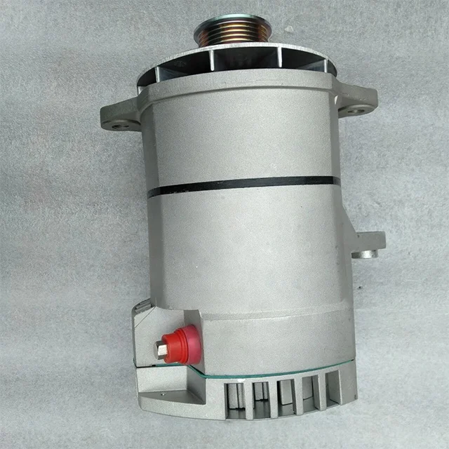 Electric 26SI AC Alternator Charger Motor New 26SI 19010002 24v Engine Alternator Assembly