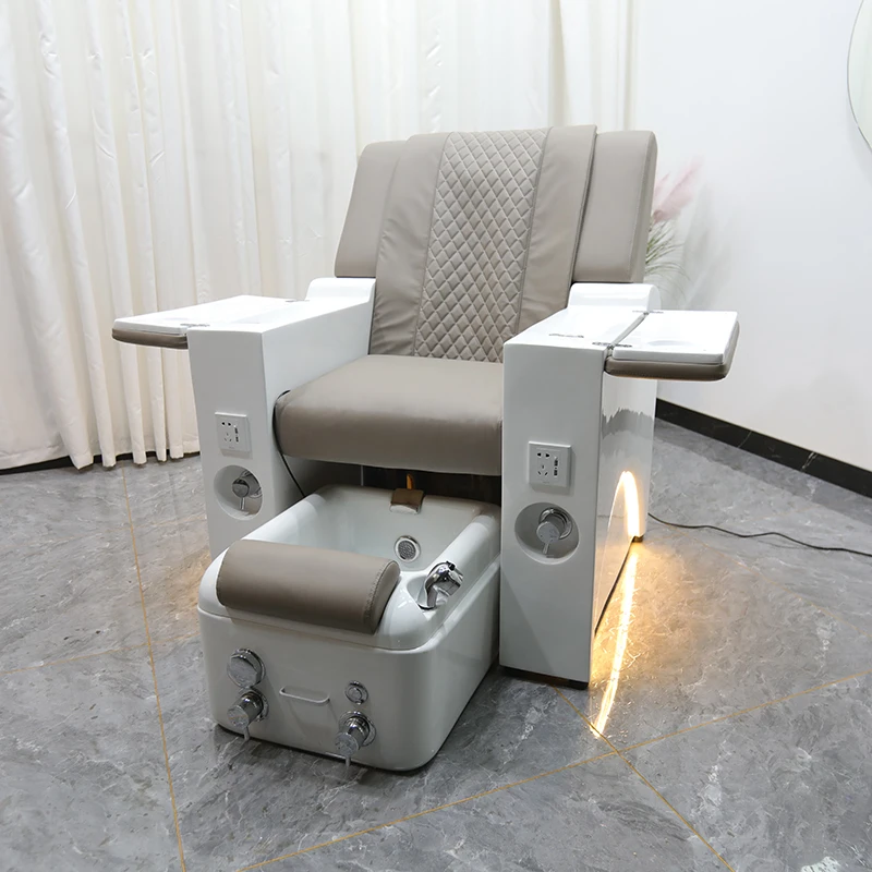 Modern Pedicure Spa Massage Chair Nail Salon Jacuzzi Foot Spa Pedicure ...