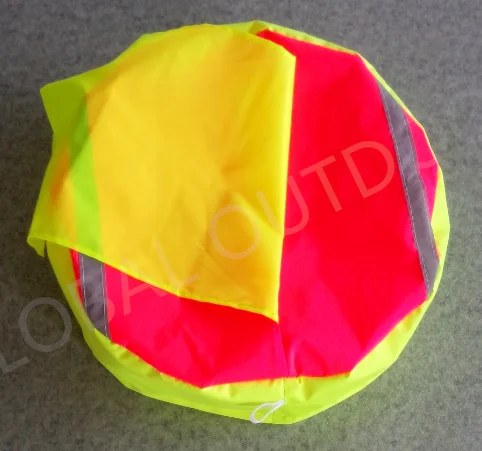 420D Propeller Cover with Flag for Boat