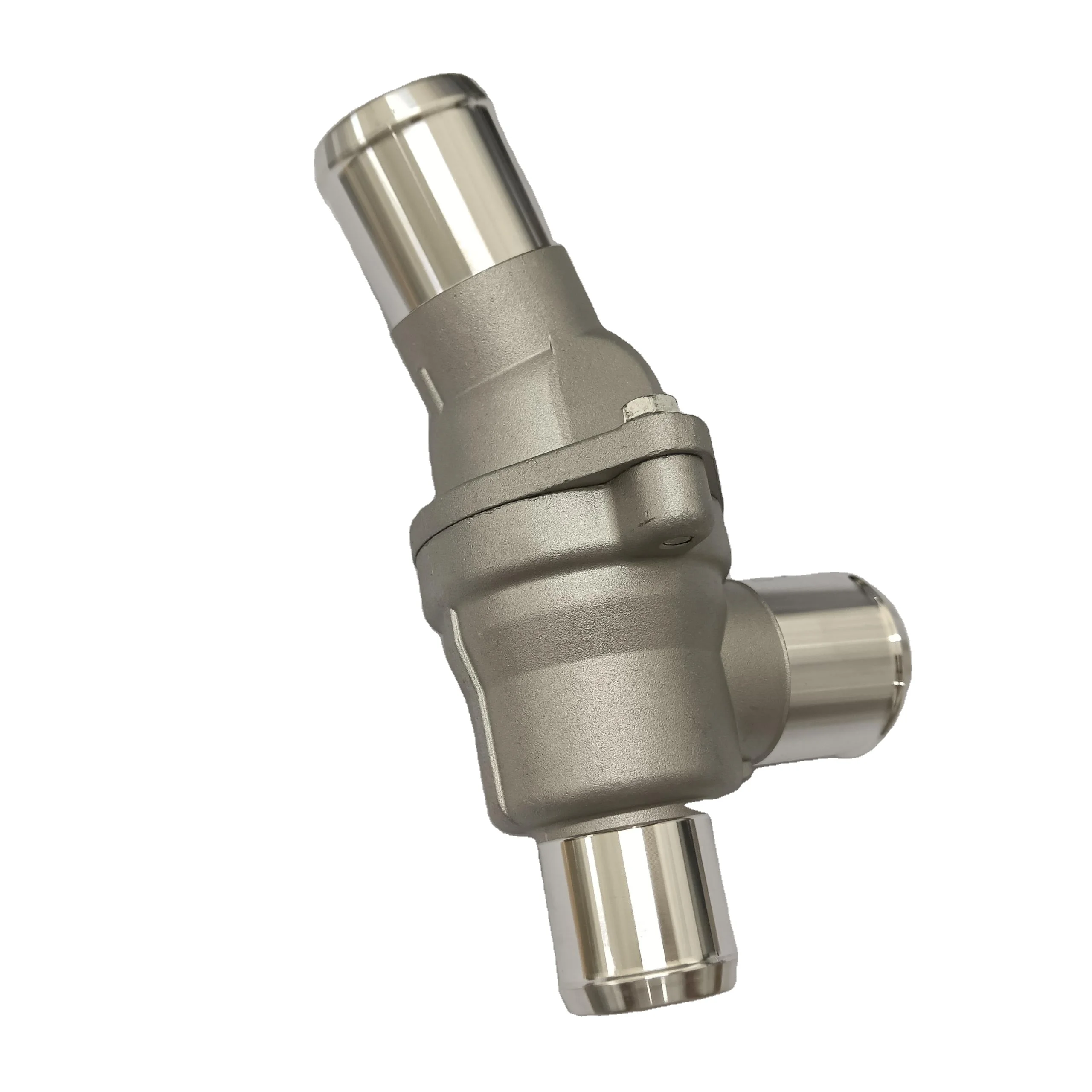 Jaguar Thermostat Housing Assembly For S-type Xf Xj6 | Oem | Wholesale