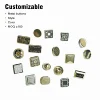 Customize logo/size/colors