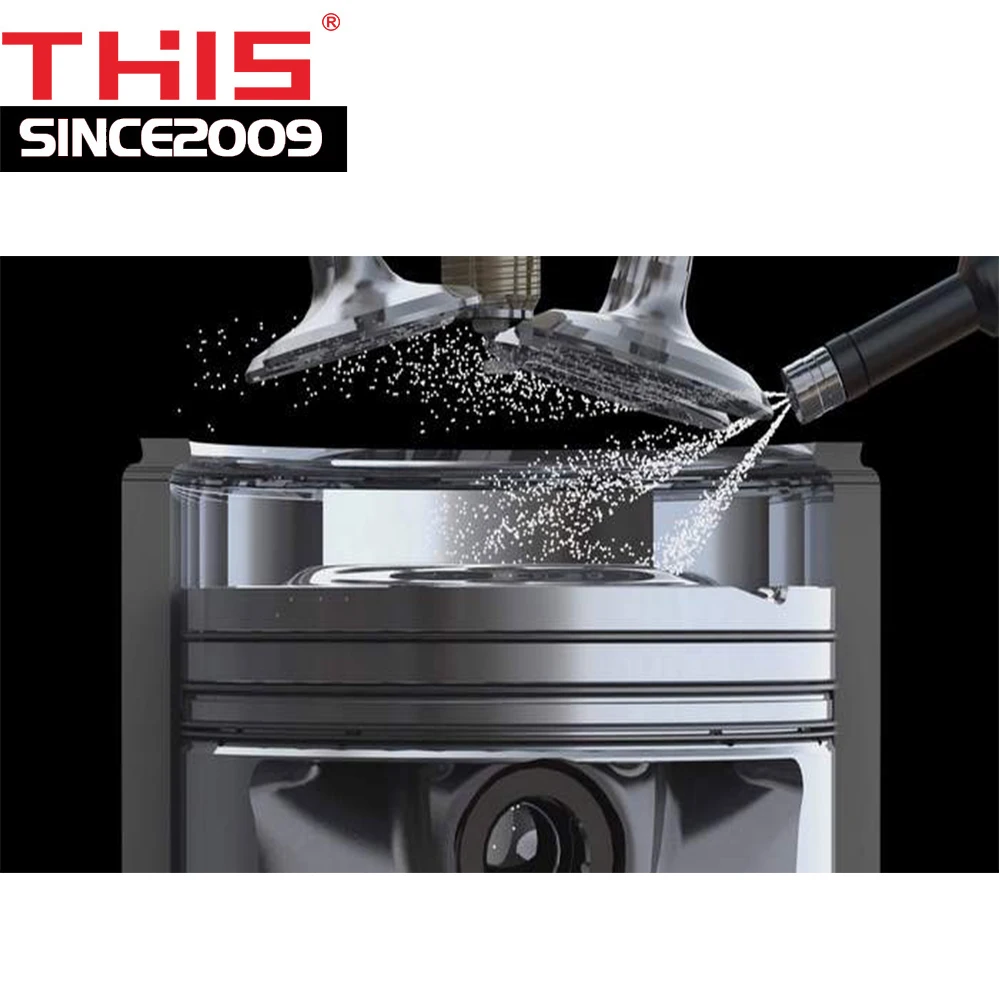 Очистка двигателя Присадка Для автомобилей газ бензин лучшая Диагностика дизельный очиститель ремонт инжектор