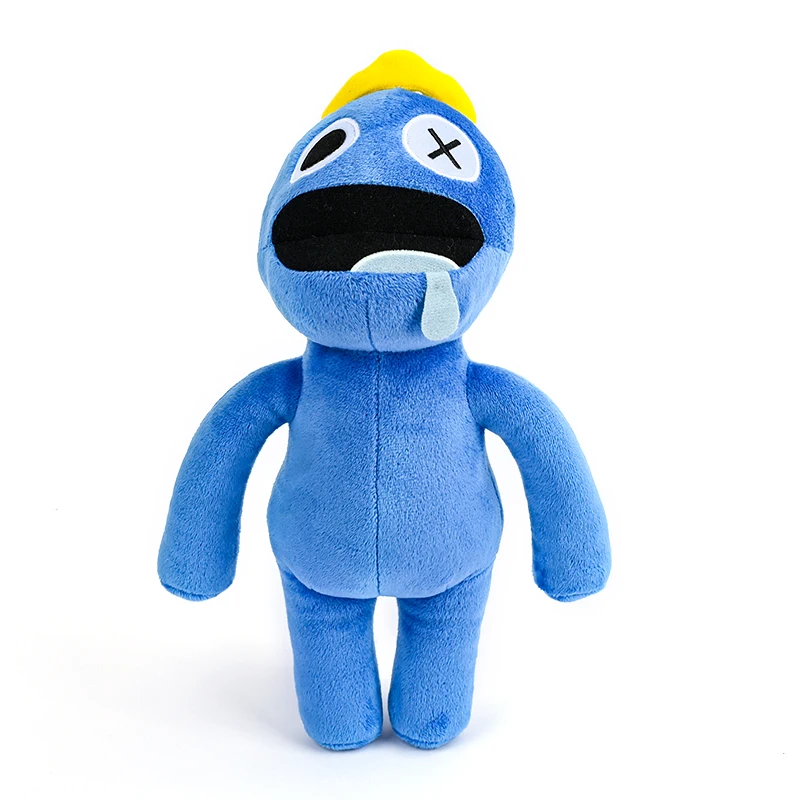 Rainbow Friends Baby Blue Plush 