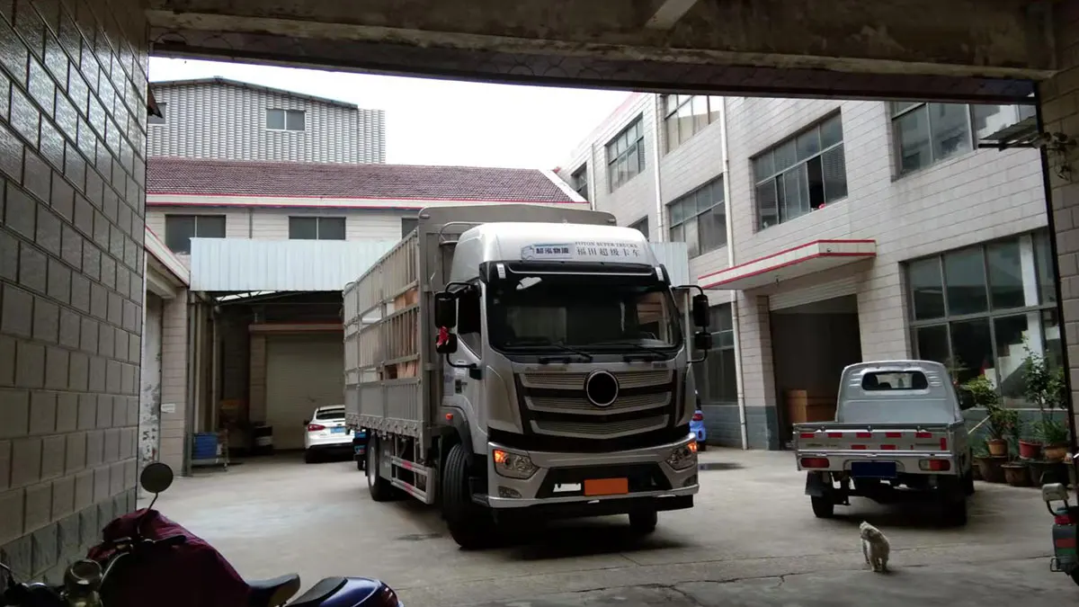 Danyang Jieruisi Auto Components Co., Ltd.