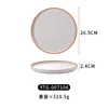 YTG-007106 Calcomanía Blanca