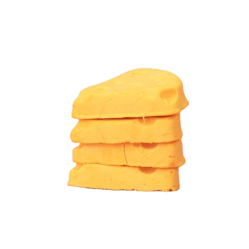 Wholesale Environmentally Friendly and High Quality Freeze-dried Cheese Pieces for Dogs and Cats Pet Snacks