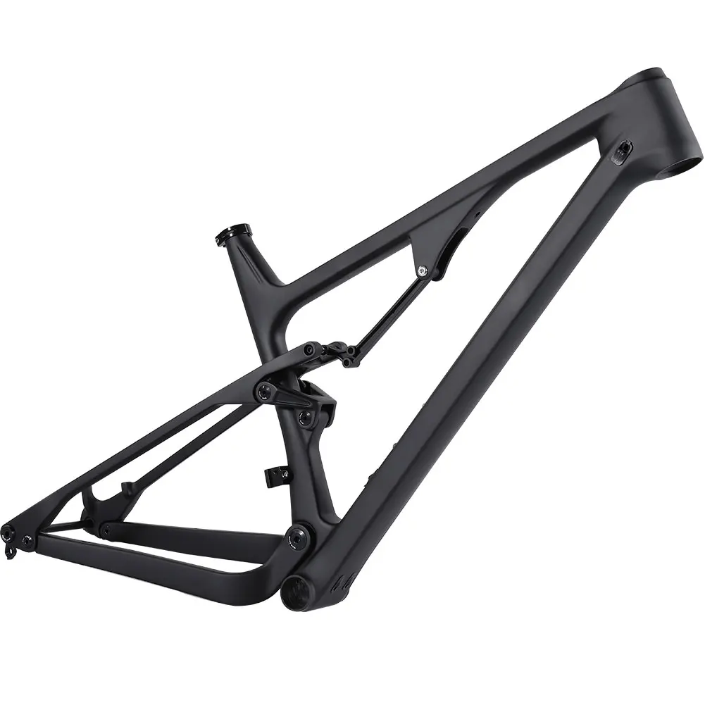 Full Suspension 29er Boost Travel 110mm XC MTB Frame