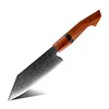 Red 5.5" Kiritsuke Knife