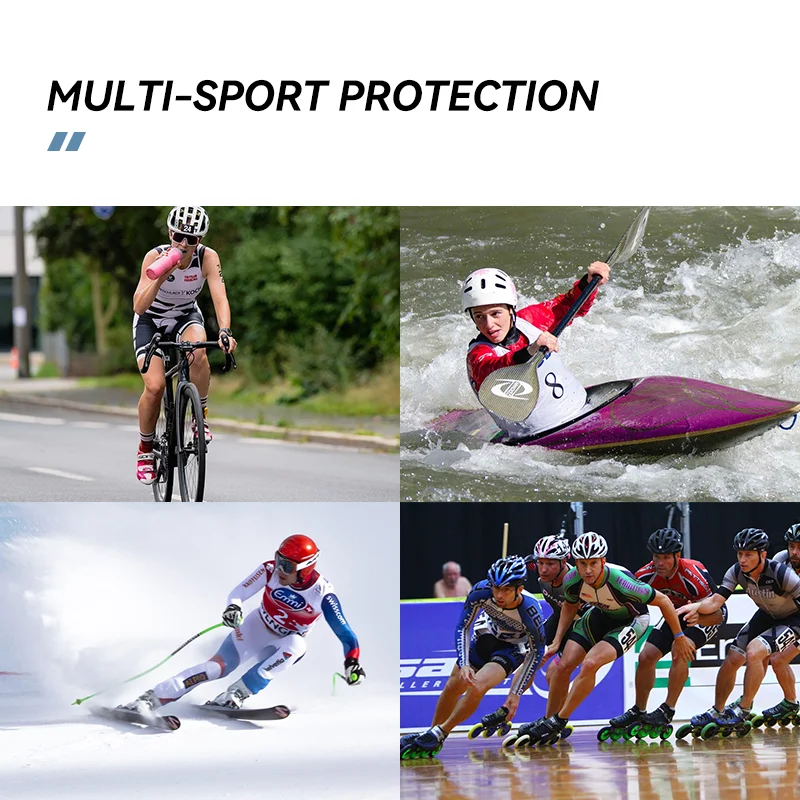 Factory High Quality Customizable Poc Ski Helmet Adjustable Ski & Snow Helmet with 13 Vents Men's Ski Helmet