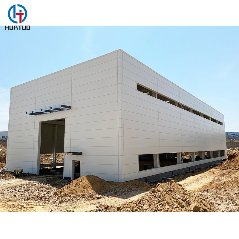 Low Cost Warehouse Steel Structure Prefab Steel Warehouse Building Wedding Hall