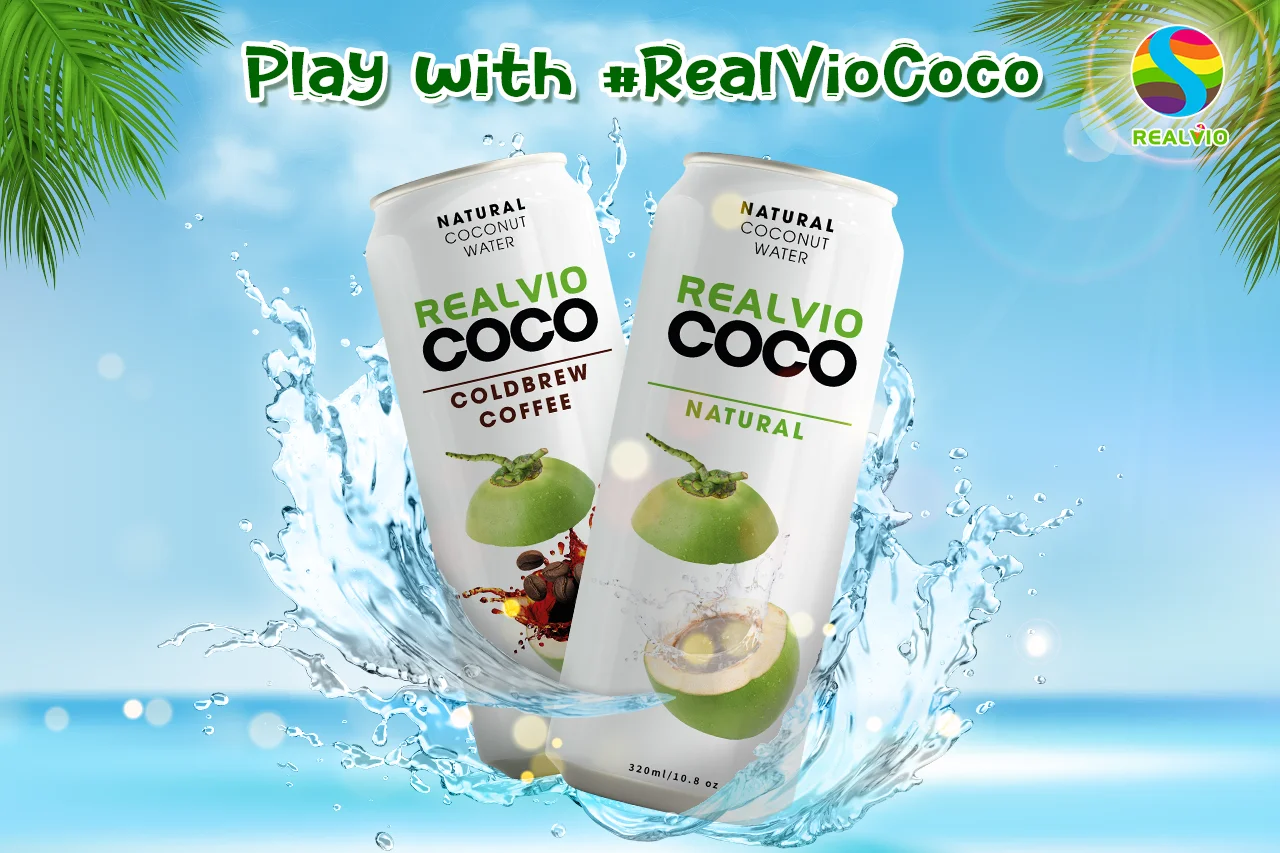 Pure Coconut Water 500ml Pet Bottle Natural Taste Buy Coconut Water