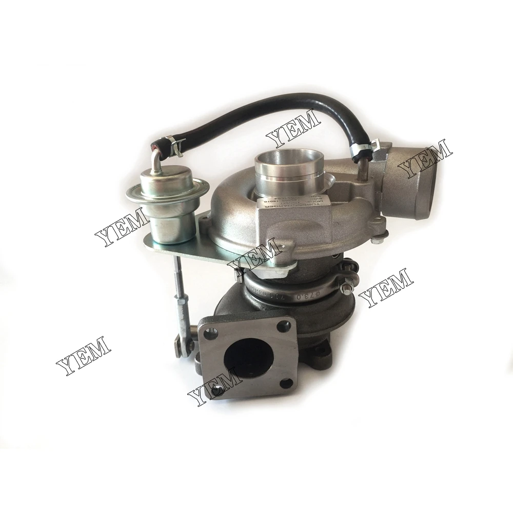 129508-18010 Turbocharger Turbo for Yanmar 4TN84 Engine 4