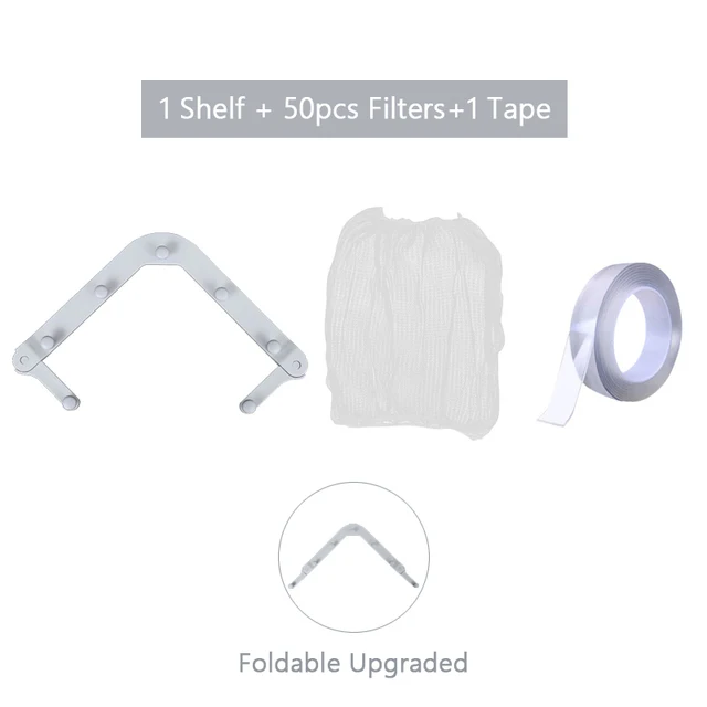 Оптовая продажа наборы кухонных фильтров сетчатый фильтр для раковины одноразовый мешок мусора треугольная дренажная