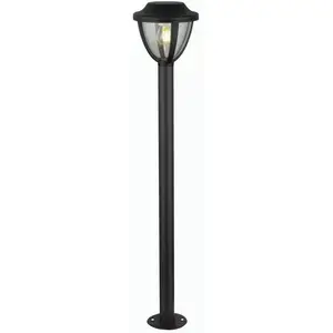 Vertak Classical Ce Certificate Outdoor Solar Garden Lights Waterproof Courtyard Led Yard Lights