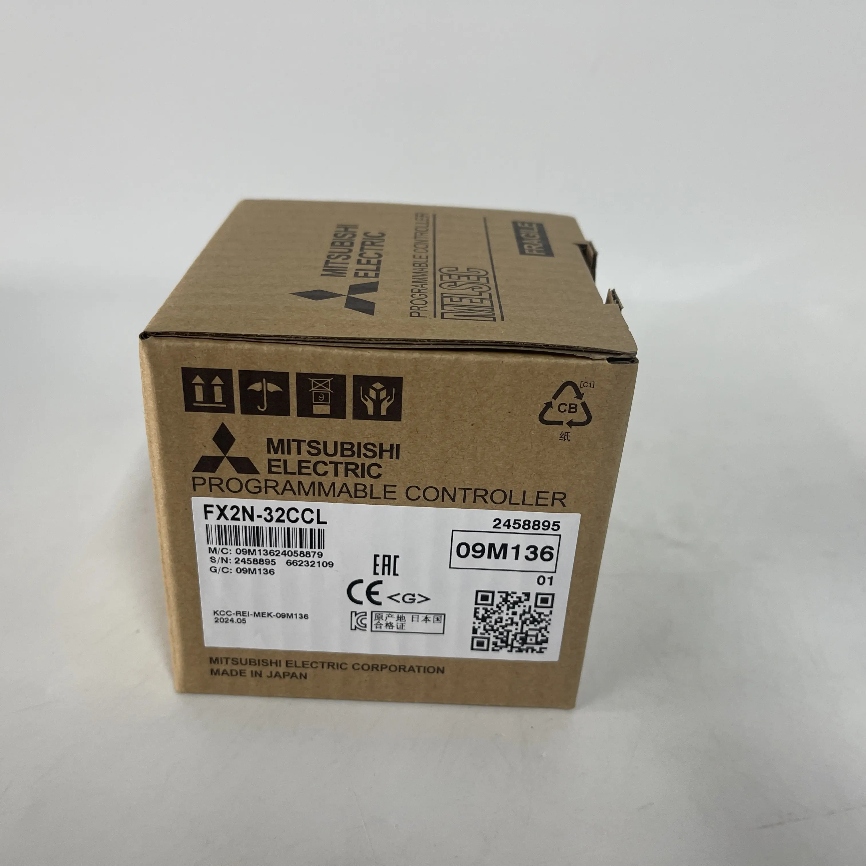 Mitsubishi CC-Link Communication Module FX2N-32CCL Mitsubishi CC-Link Communication Module FX2N-32CCL
