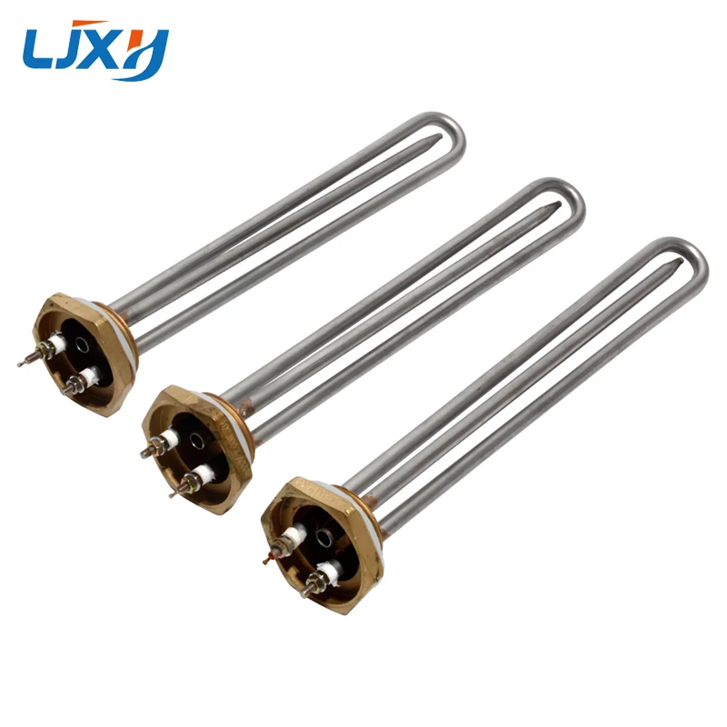 Wholesale DN32 220V Water Tubular Heater 1 1/4 Inch Thread with Probe Tube  Immersion Heating Element 1/1.5/2KW Electric Heater Element From  m.alibaba.com