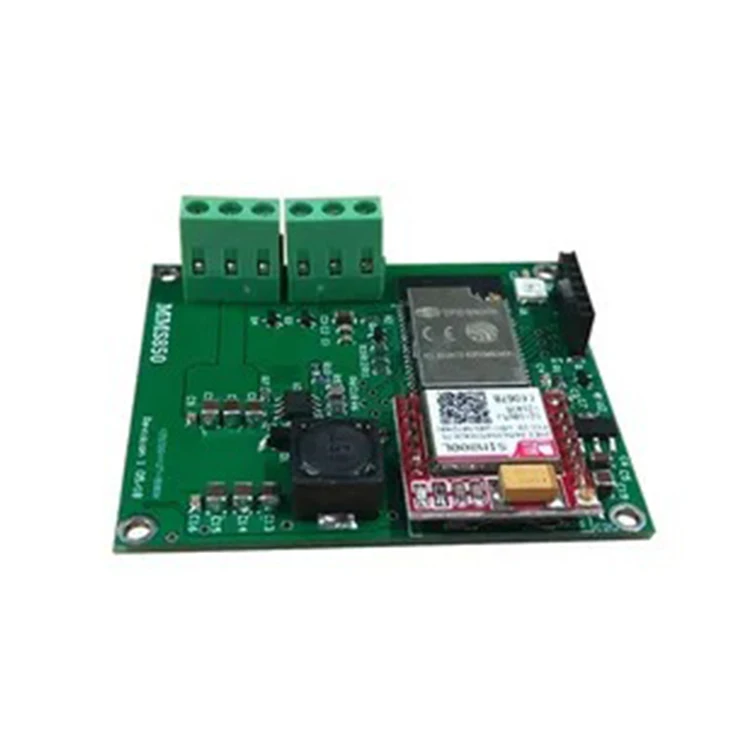 Assembly Pcb Manufacturer Control Printer 2 Layer Integrated Electronic 94v0 Roh Circuit Board