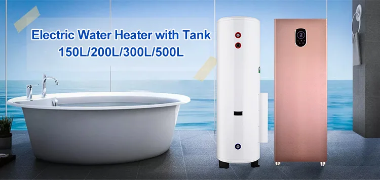 Water Heater, Solar, 150L - detail 2