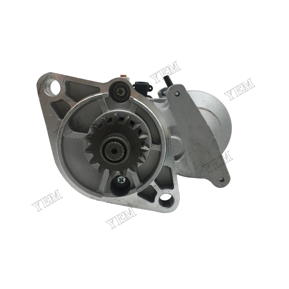 For Yanmar 15 Starter Motor Fast Delivery Engine Parts 3