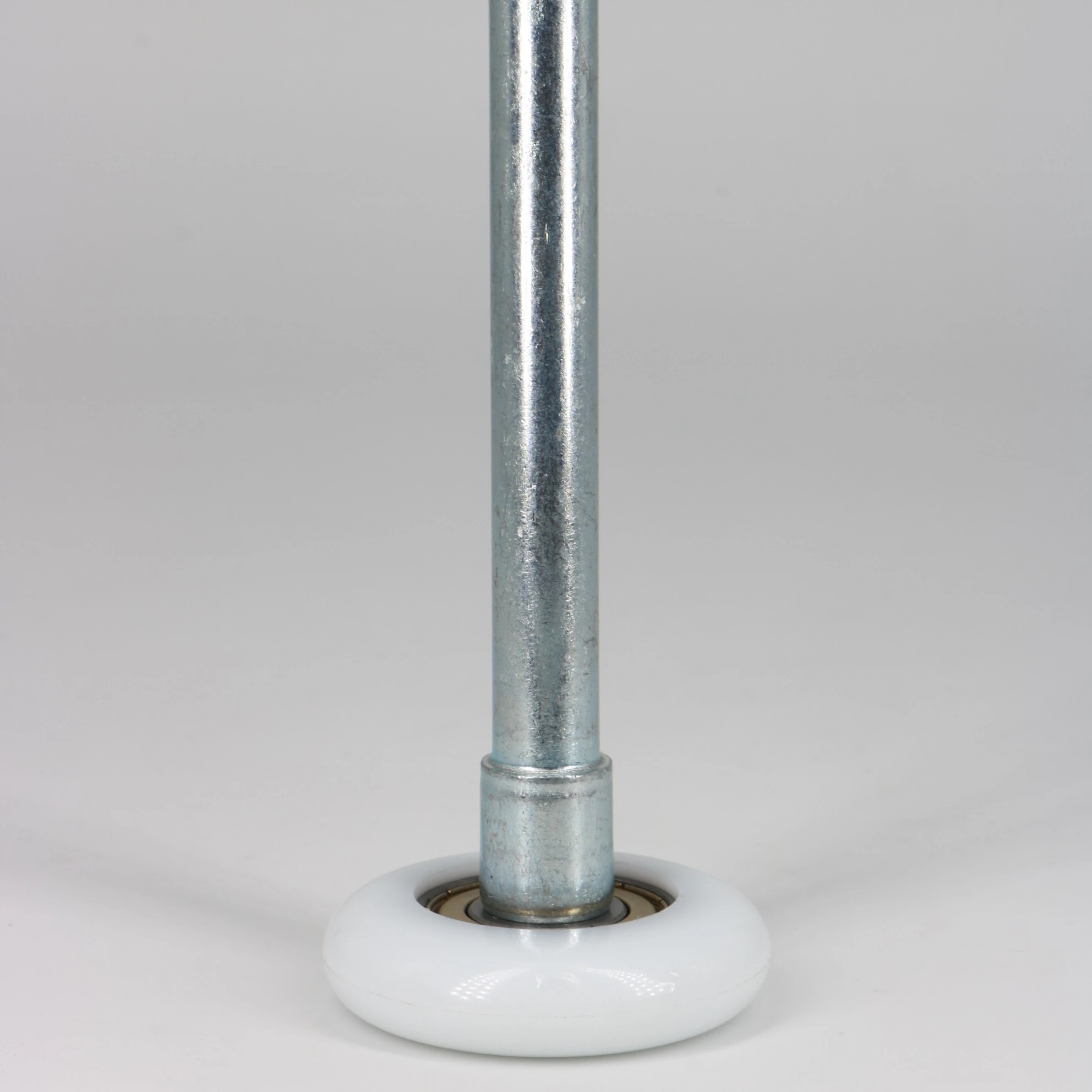GULI  Wholesale of New Products Nylon White 46*120mm Load Bearing  Guidance Use for Garage Door Garage Door Rollers factory