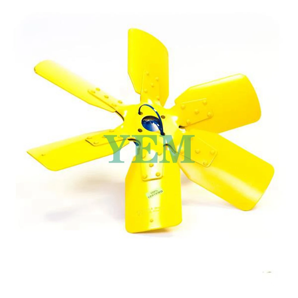 2485C917 Radiator Fan for Perkins Engine Overhaul Kit