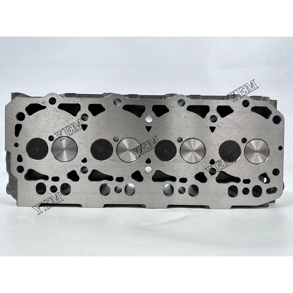 4TNE88 Cylinder Head Assembly for Yanmar Cylinder Head Assembly Universal Engine Parts