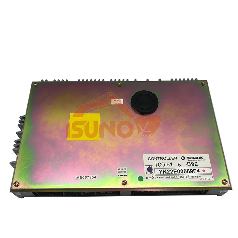 SK210-6 YN22E00069F4 (5)