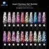 Heart Painless Gel Builder (HEMA & TPO FREE)