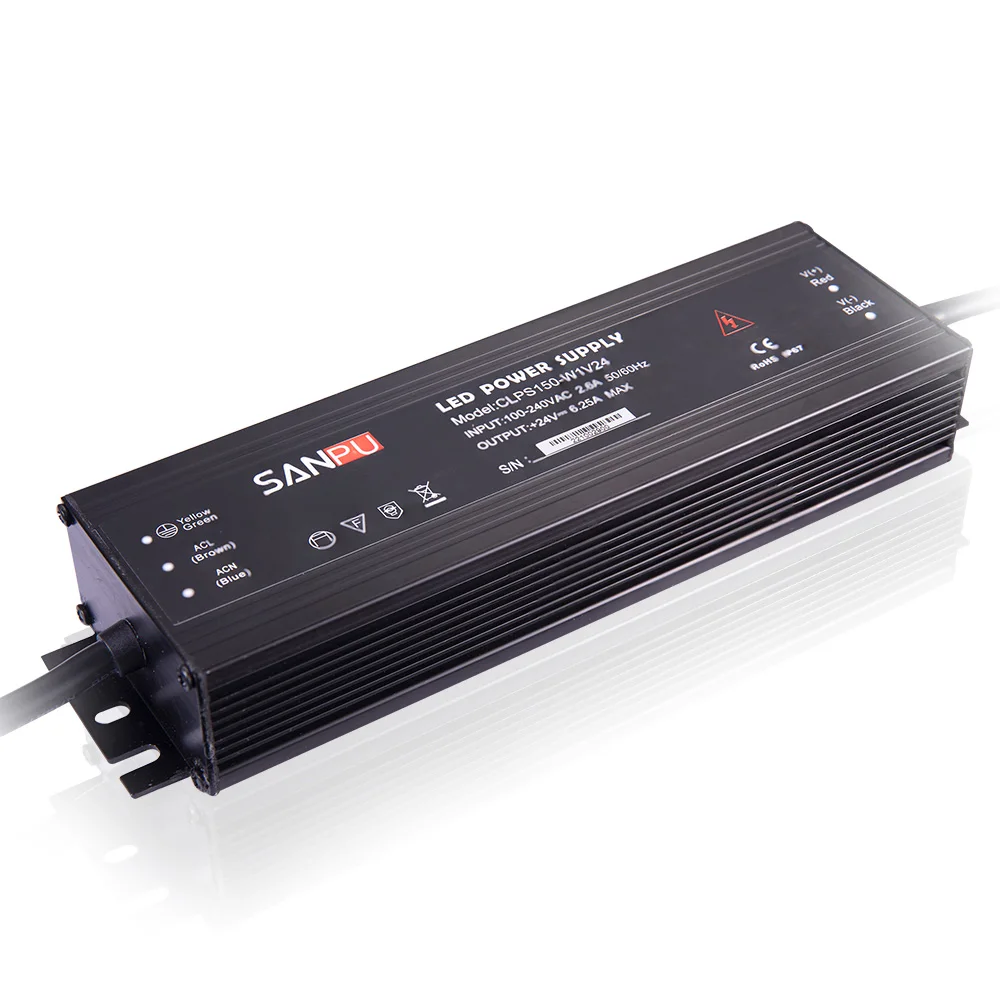 LED Driver for Bulb Lamp Strip Grow Cabinet Downlight Ceiling Panel Light TV Led Transformer Waterproof LED Power Supply