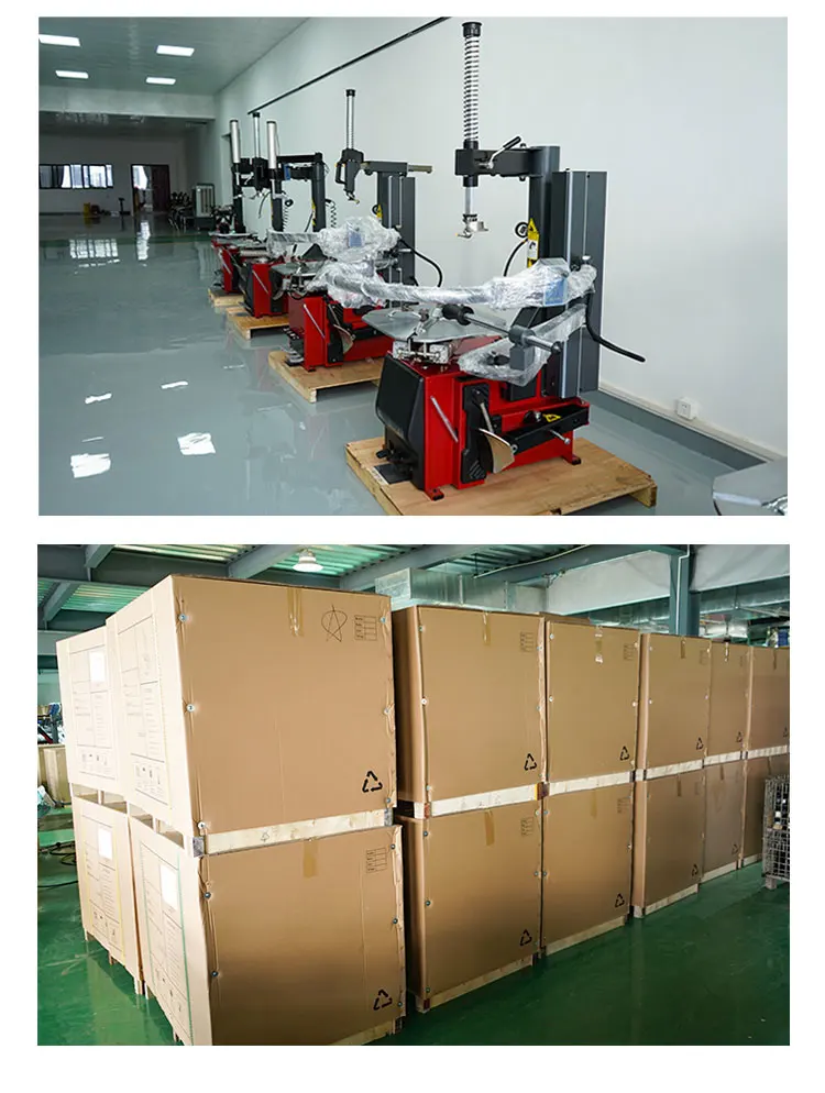 CE custom tire changer car tire changer tyre removal machine supplier