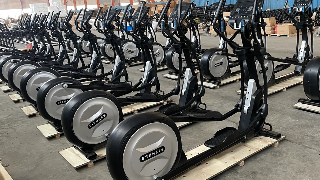 Leg Exercise Machine Diagram