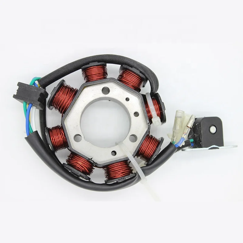KAW Magneto Generator Coil Fit Motorcycle Spare Parts and Accessories