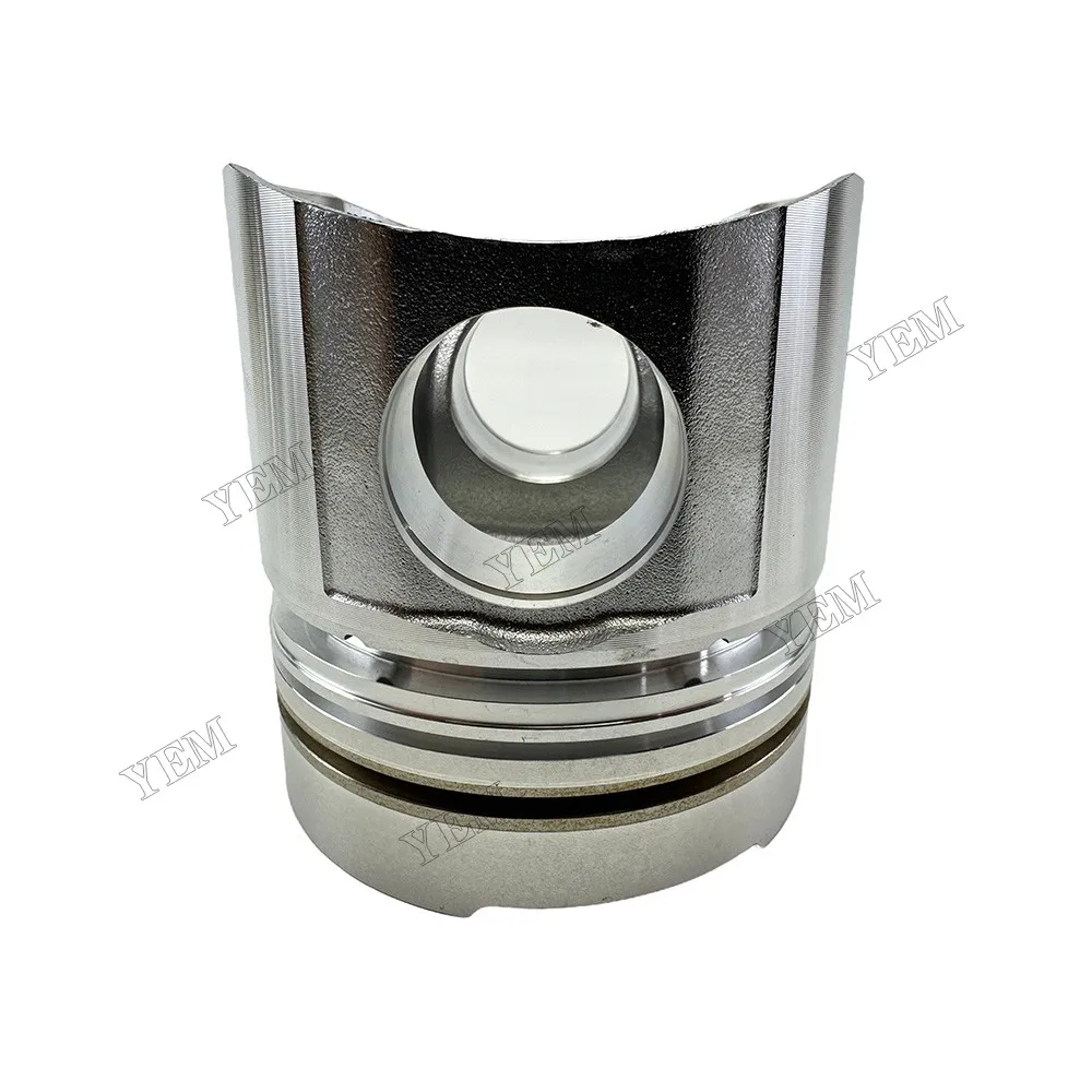 Piston Kit 6137-32-2110 Fit for Komatsu 6D105 Engine 3